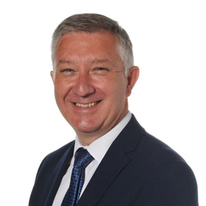 Darran Jones - Chief Executive Officer